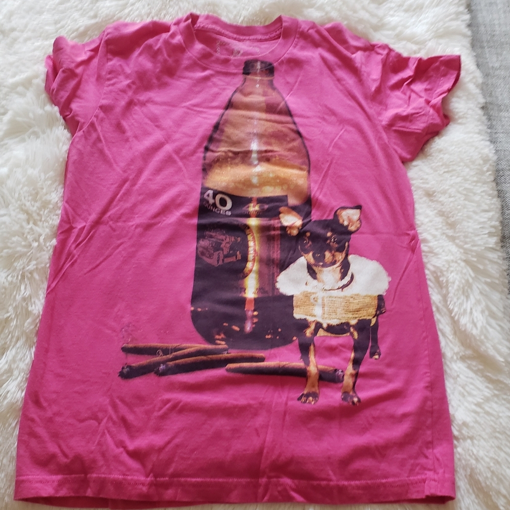 Early 2000s Graphic Tee